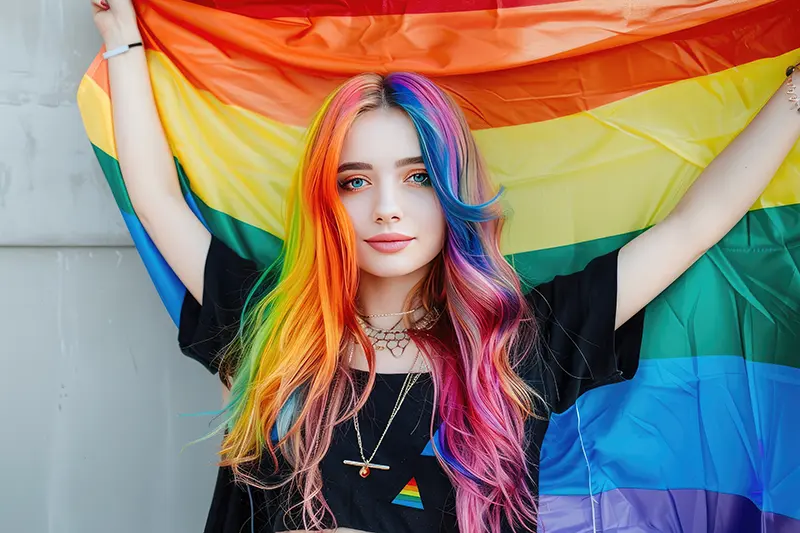 trans woman